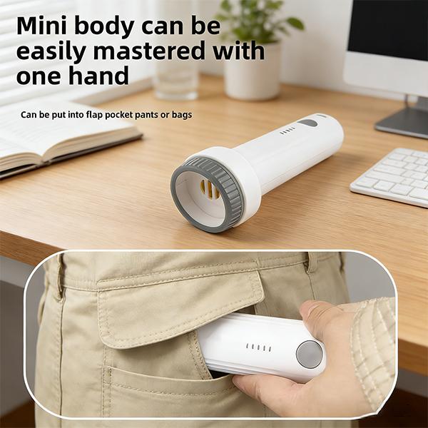 Cordless Travel Vacuum Set (6/12/18 Pack)