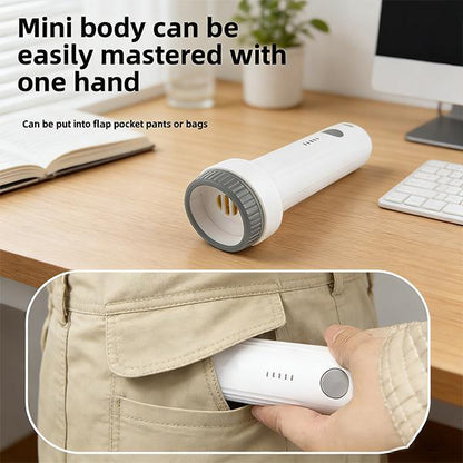 Cordless Travel Vacuum Set (6/12/18 Pack)