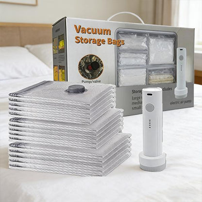 Cordless Travel Vacuum Set (6/12/18 Pack)