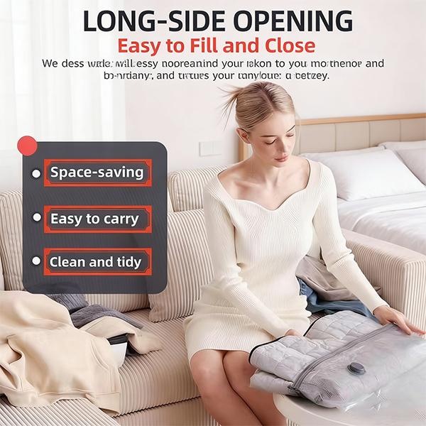 Cordless Travel Vacuum Set (6/12/18 Pack)