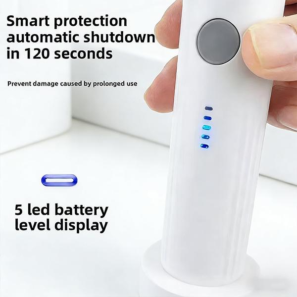 Cordless Travel Vacuum Set (6/12/18 Pack)